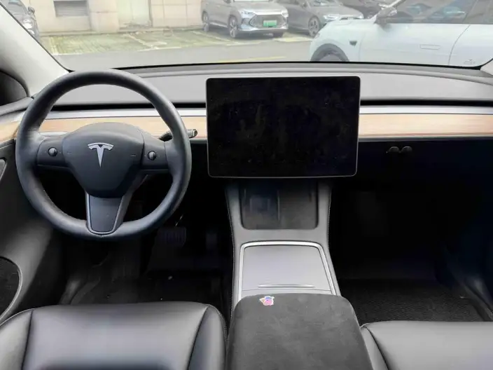 Model Y 2022 Model Long Battery Life Pro All-wheel drive version – фото 8