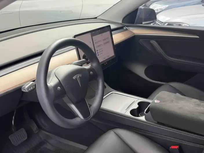 Model Y 2022 Model Long Battery Life Pro All-wheel drive version – фото 10