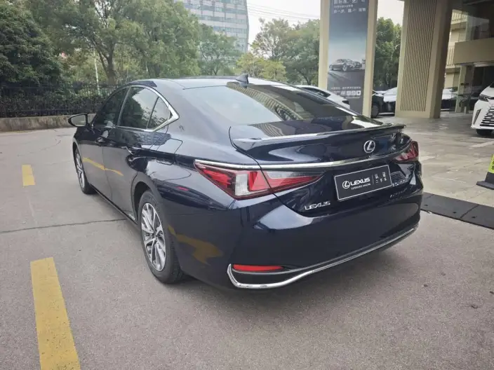 Lexus ES 2021 Model 300h Superior Edition – фото 5