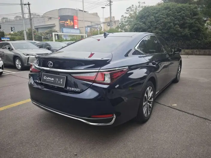 Lexus ES 2021 Model 300h Superior Edition – фото 7