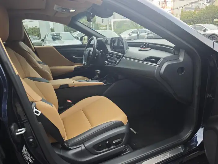 Lexus ES 2021 Model 300h Superior Edition – фото 10