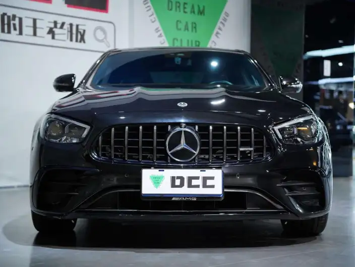 Mercedes-Benz E-Class AMG 2021 Model AMG E 53 4MATIC+ – фото 2