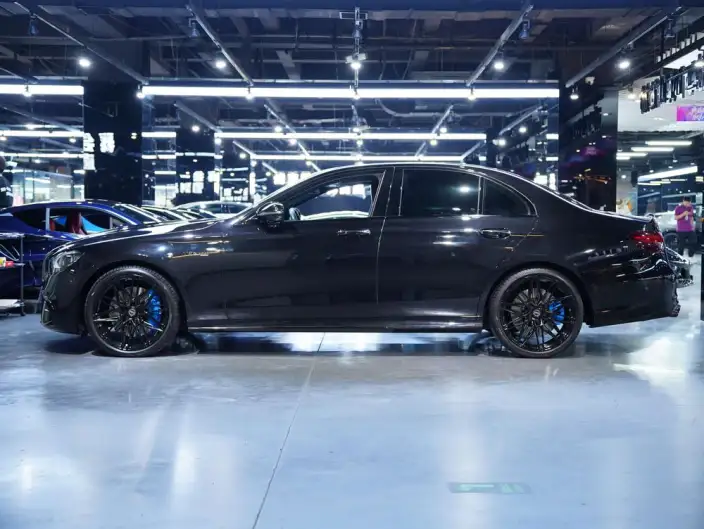 Mercedes-Benz E-Class AMG 2021 Model AMG E 53 4MATIC+ – фото 3