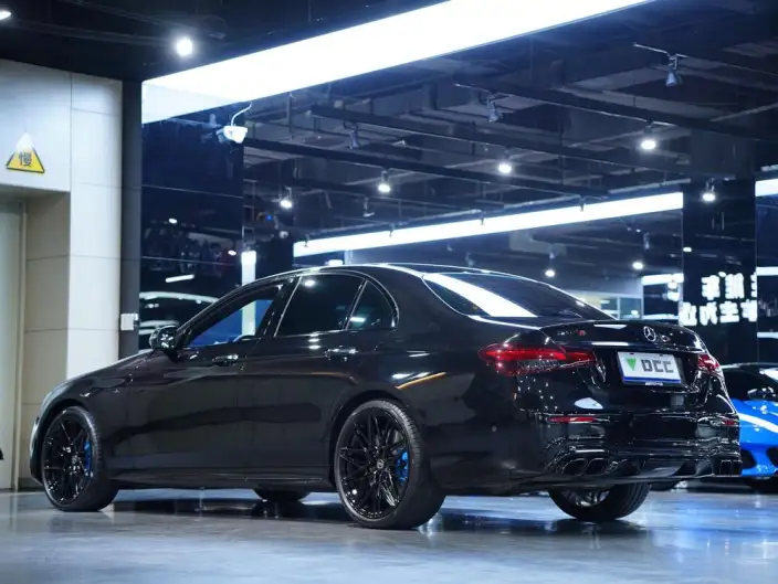Mercedes-Benz E-Class AMG 2021 Model AMG E 53 4MATIC+ – фото 4