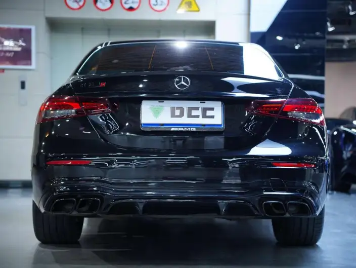 Mercedes-Benz E-Class AMG 2021 Model AMG E 53 4MATIC+ – фото 5