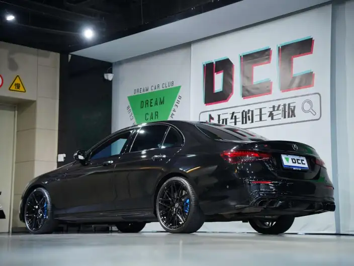 Mercedes-Benz E-Class AMG 2021 Model AMG E 53 4MATIC+ – фото 8