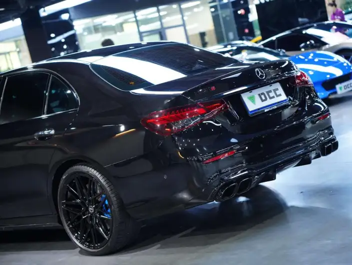 Mercedes-Benz E-Class AMG 2021 Model AMG E 53 4MATIC+ – фото 9