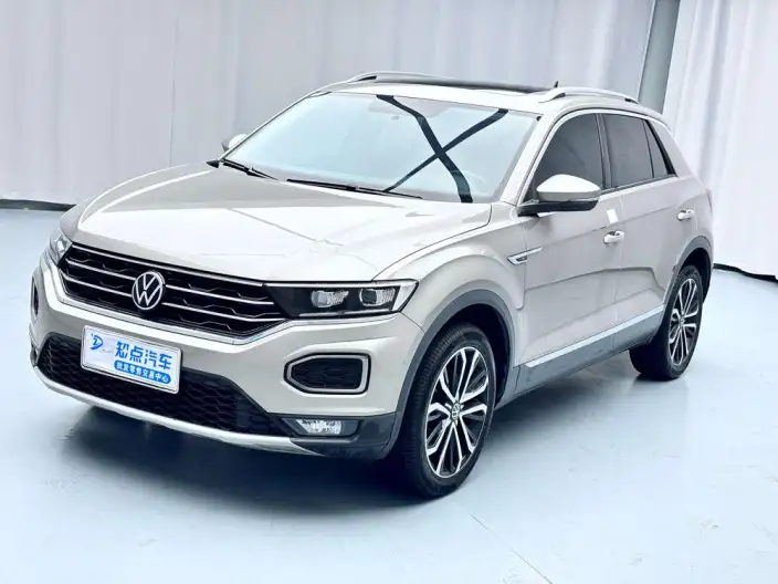 Volkswagen T-Roc 2021 Model 280TSI DSG 2WD Elite Zhilian Edition – фото 1