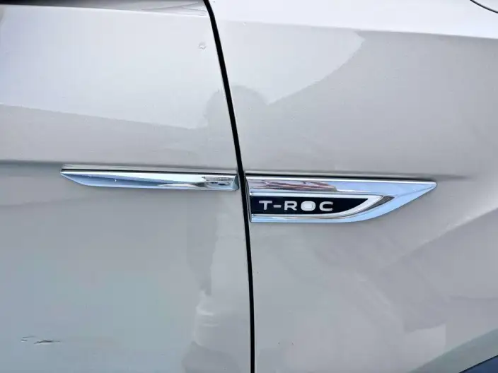 Volkswagen T-Roc 2021 Model 280TSI DSG 2WD Elite Zhilian Edition – фото 8