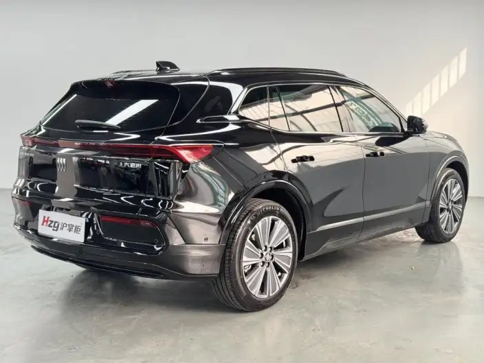 BUICK E5 2023 Model Zhen Xiang Standard battery life version – фото 4