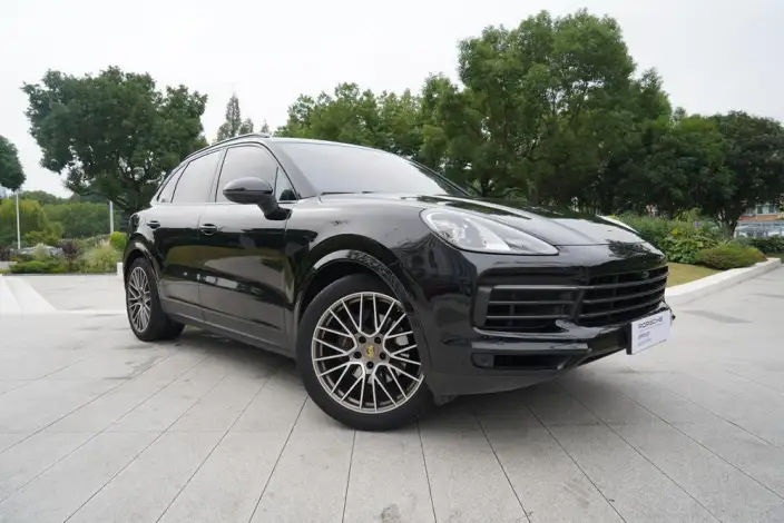 Cayenne 2023 Model Cayenne 3.0T Platinum edition – фото 3