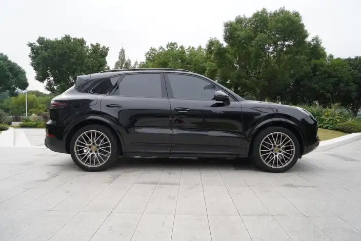 Cayenne 2023 Model Cayenne 3.0T Platinum edition – фото 8