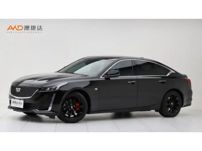 Cadillac CT5 2023 Model 28T Luxury Model Standard Edition – фото 1