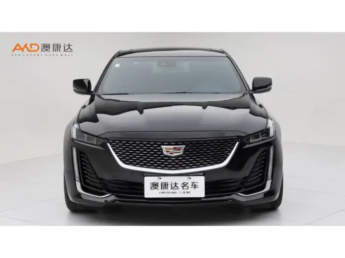 Cadillac CT5 2023 Model 28T Luxury Model Standard Edition – фото 2