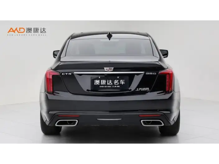 Cadillac CT5 2023 Model 28T Luxury Model Standard Edition – фото 3