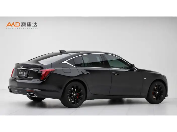Cadillac CT5 2023 Model 28T Luxury Model Standard Edition – фото 4