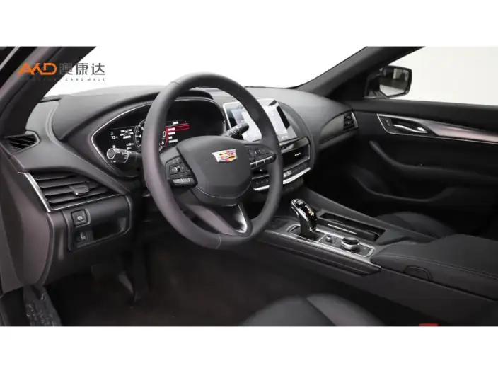 Cadillac CT5 2023 Model 28T Luxury Model Standard Edition – фото 7