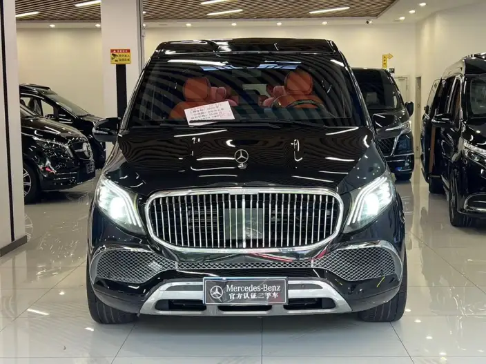 Viano 2021 Model 2.0T Elite Edition 7 seat – фото 2