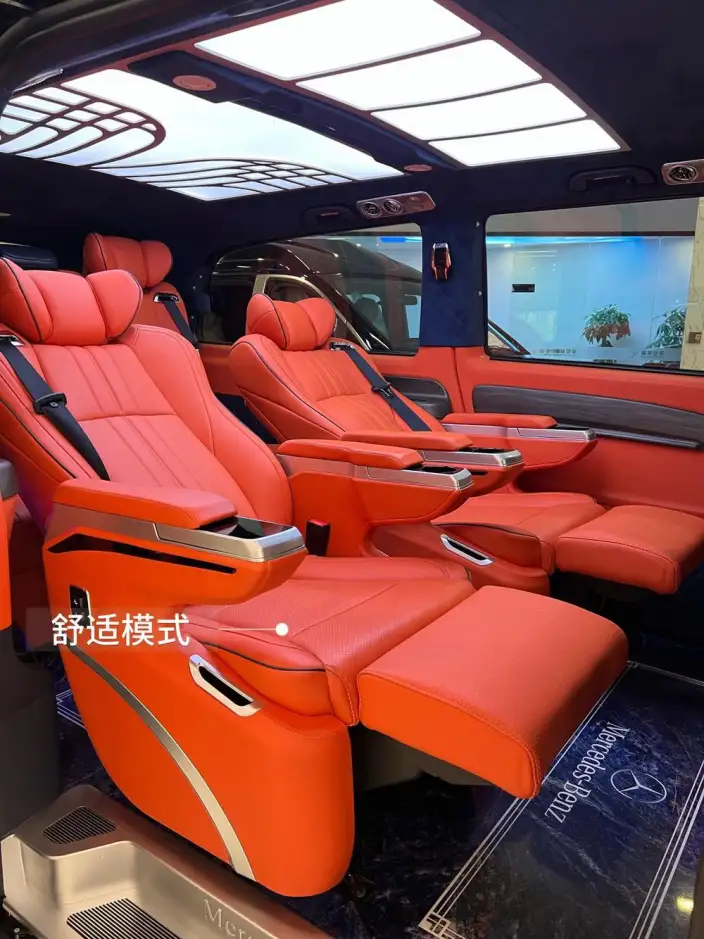Viano 2021 Model 2.0T Elite Edition 7 seat – фото 6
