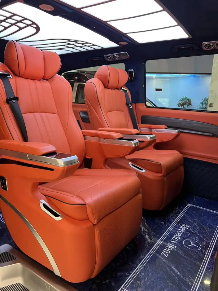 Viano 2021 Model 2.0T Elite Edition 7 seat – фото 8