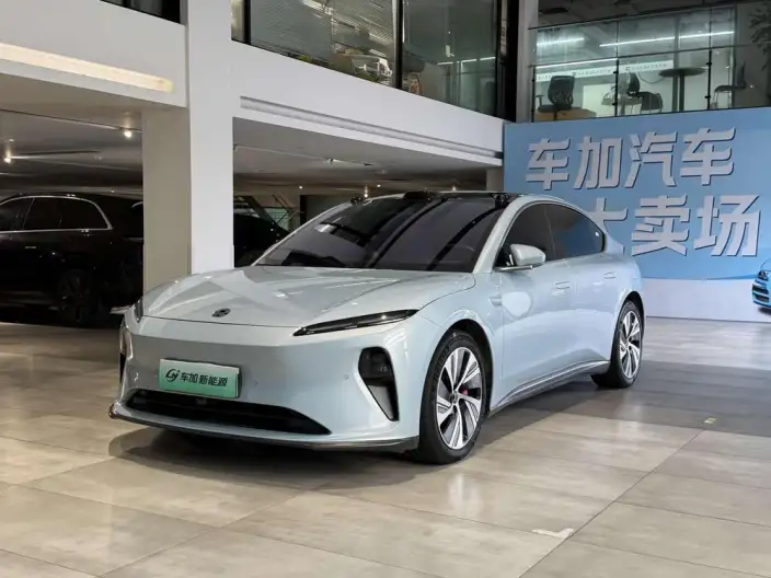 NIO ET5 2022 Model 75kWh – фото 1