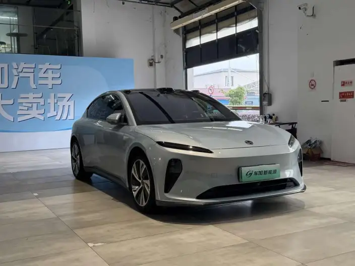 NIO ET5 2022 Model 75kWh – фото 3