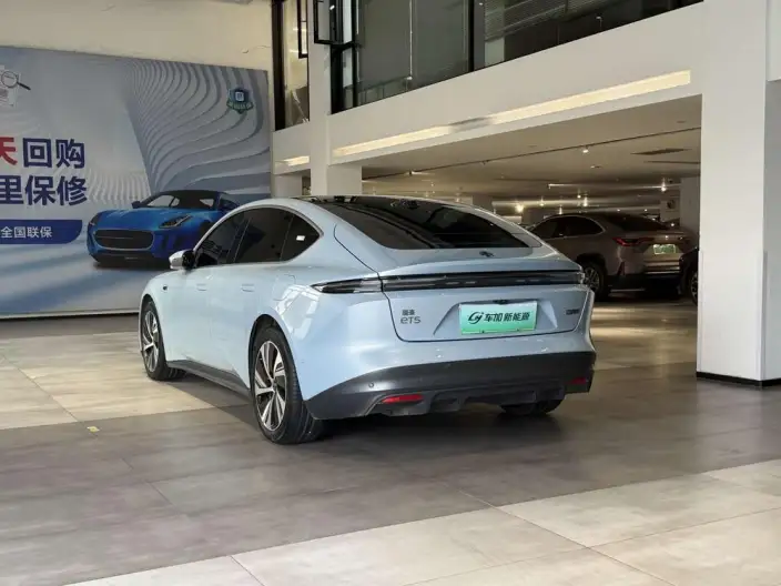 NIO ET5 2022 Model 75kWh – фото 4