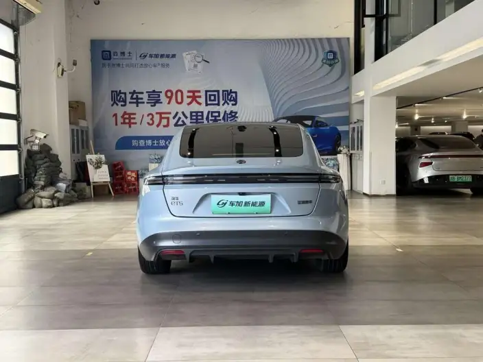 NIO ET5 2022 Model 75kWh – фото 5