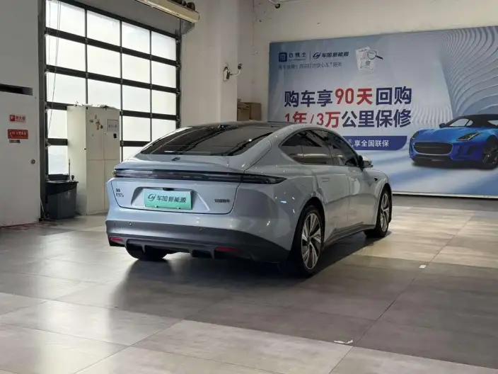 NIO ET5 2022 Model 75kWh – фото 6