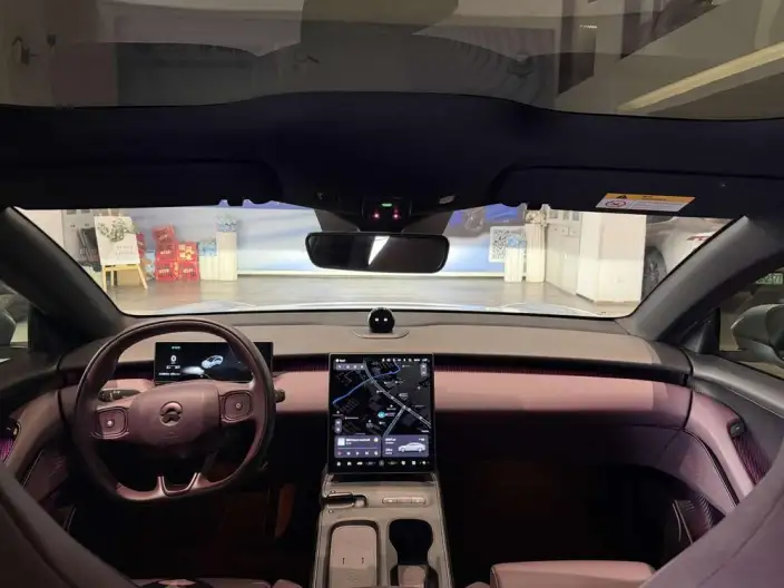 NIO ET5 2022 Model 75kWh – фото 7