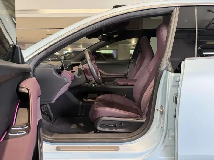 NIO ET5 2022 Model 75kWh – фото 8