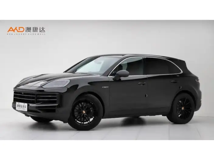 Cayenne E-Hybrid 2024 Model Cayenne E-Hybrid 2.0T – фото 1