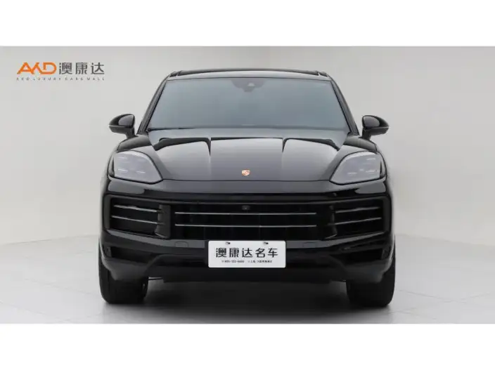 Cayenne E-Hybrid 2024 Model Cayenne E-Hybrid 2.0T – фото 2
