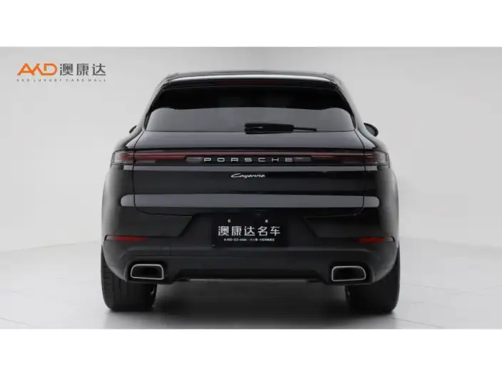 Cayenne E-Hybrid 2024 Model Cayenne E-Hybrid 2.0T – фото 3