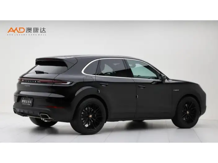 Cayenne E-Hybrid 2024 Model Cayenne E-Hybrid 2.0T – фото 4
