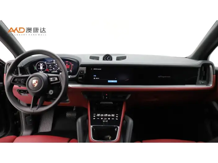 Cayenne E-Hybrid 2024 Model Cayenne E-Hybrid 2.0T – фото 6