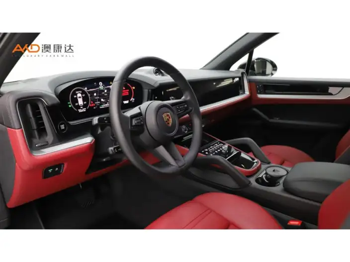 Cayenne E-Hybrid 2024 Model Cayenne E-Hybrid 2.0T – фото 7