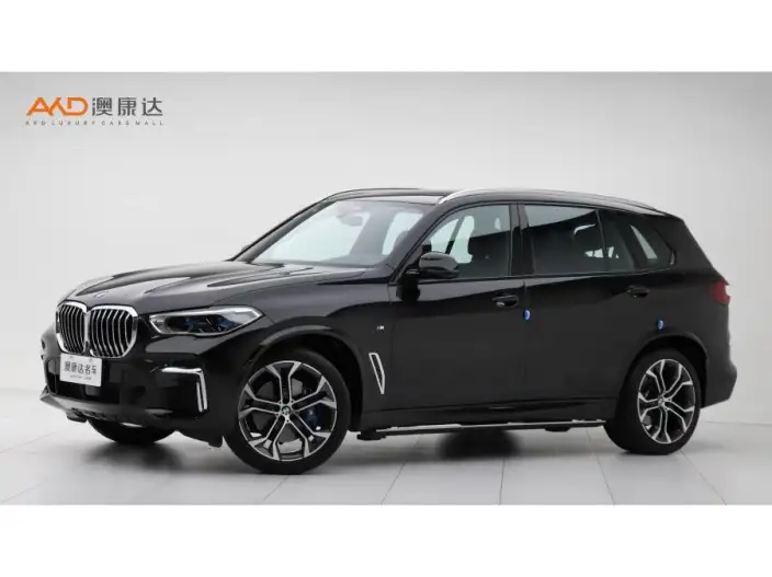 BMW X5 2022 Model Facelift xDrive 40Li Exclusive Model M Sports Set – фото 1
