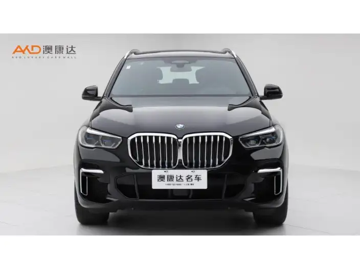 BMW X5 2022 Model Facelift xDrive 40Li Exclusive Model M Sports Set – фото 2