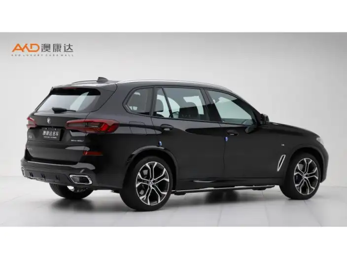BMW X5 2022 Model Facelift xDrive 40Li Exclusive Model M Sports Set – фото 4
