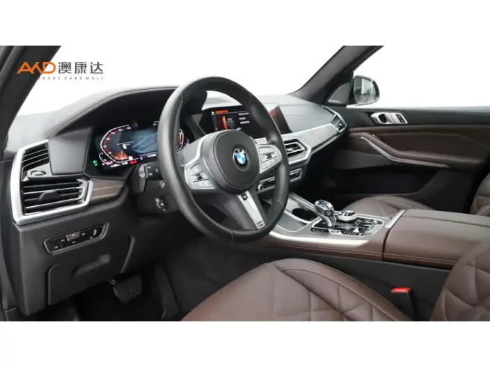 BMW X5 2022 Model Facelift xDrive 40Li Exclusive Model M Sports Set – фото 7