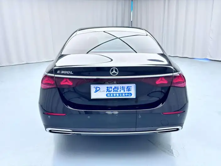 Mercedes-Benz E-Class 2024 Model E 300 L Fashion Model sedan – фото 6