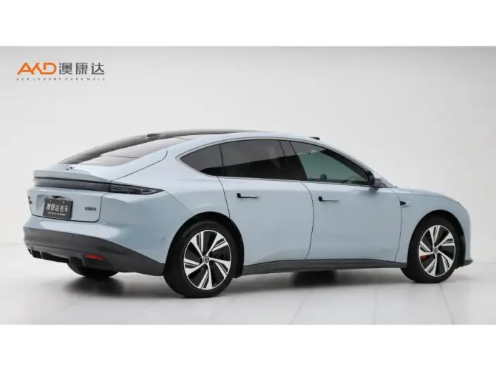NIO ET5 2022 Model 75kWh – фото 4
