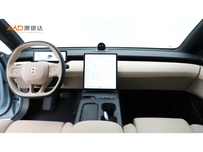 NIO ET5 2022 Model 75kWh – фото 6