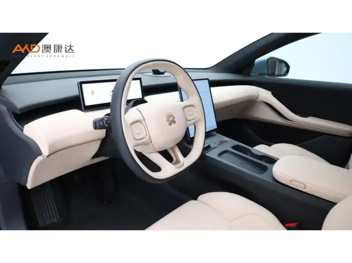 NIO ET5 2022 Model 75kWh – фото 7