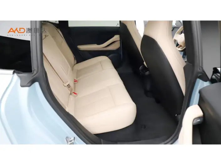 NIO ET5 2022 Model 75kWh – фото 8
