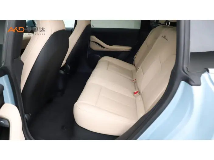 NIO ET5 2022 Model 75kWh – фото 10