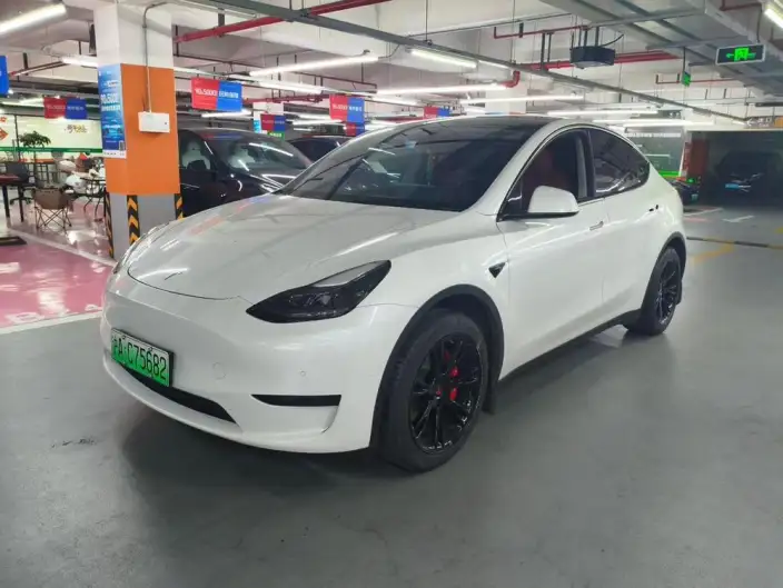Model Y 2022 Model Facelift Rear-wheel drive version – фото 1