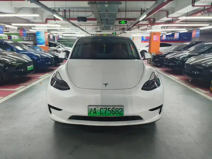 Model Y 2022 Model Facelift Rear-wheel drive version – фото 2