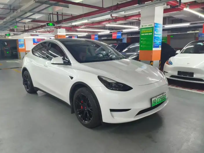 Model Y 2022 Model Facelift Rear-wheel drive version – фото 3